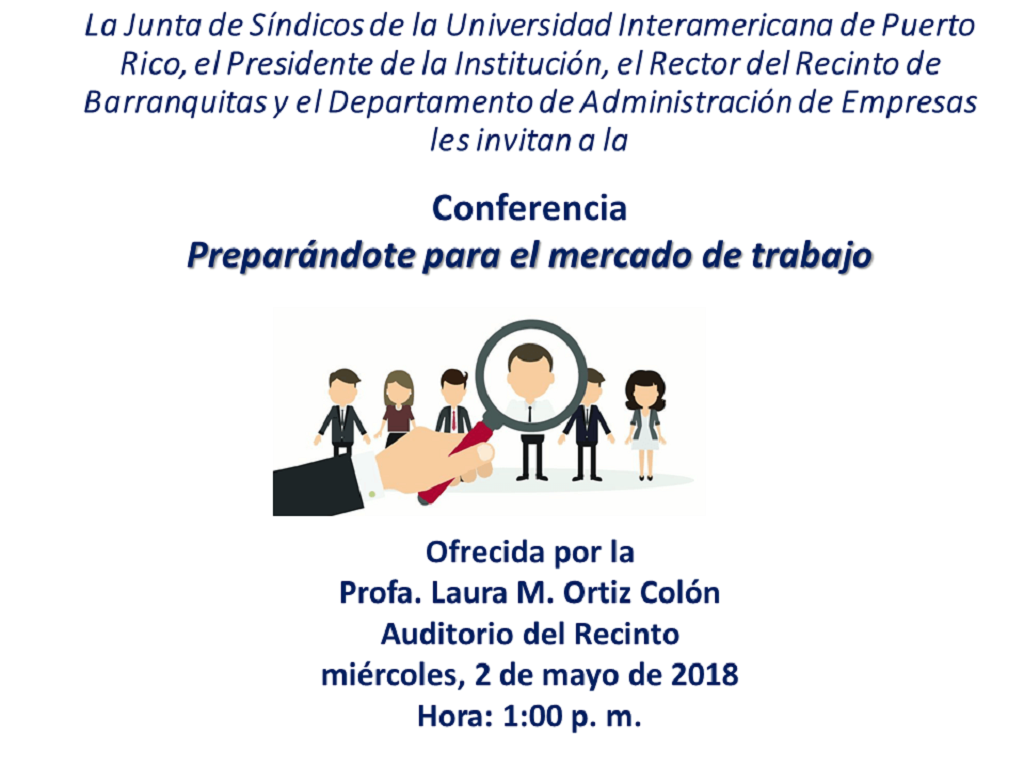 News-Test - Universidad Interamericana de Puerto Rico - Recinto de ...